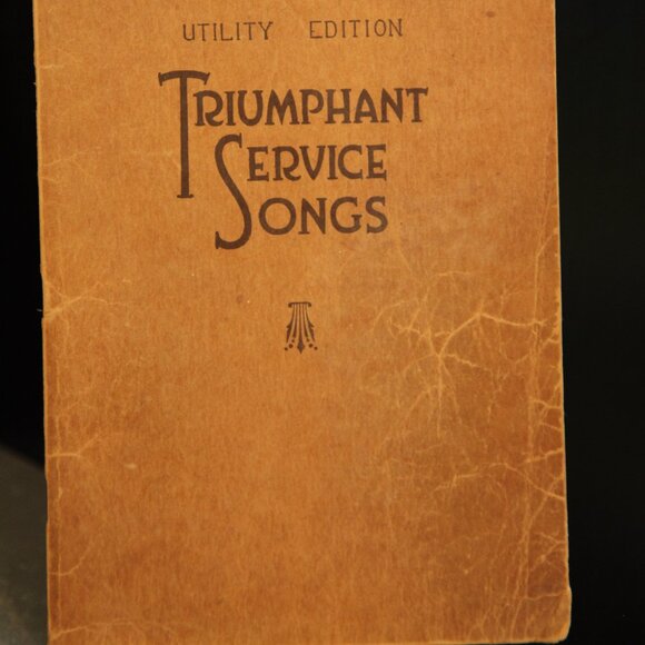 Triumphant Service Songs (Utility Edition) - Picture 2 of 2